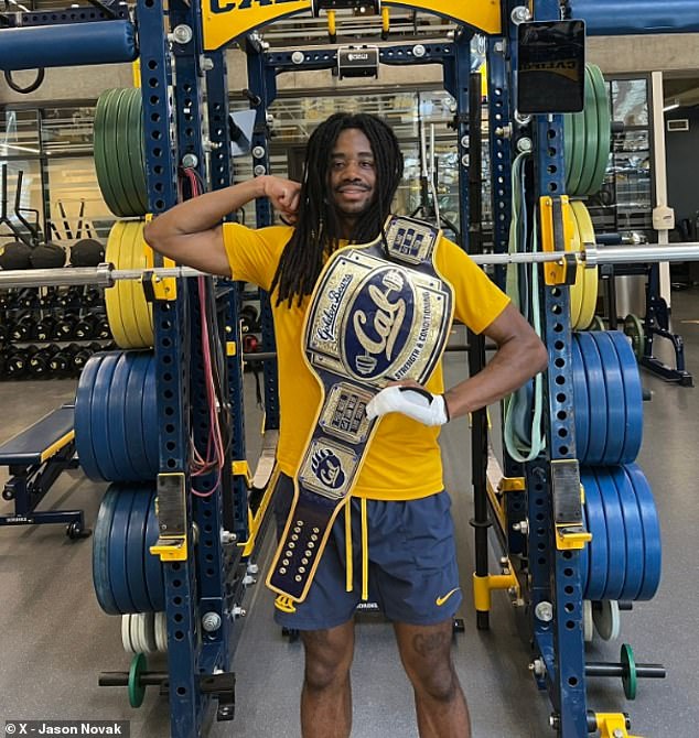 Cal Transfer se nada da će napraviti veći utjecaj od svoje prve sezone u Arkansasu