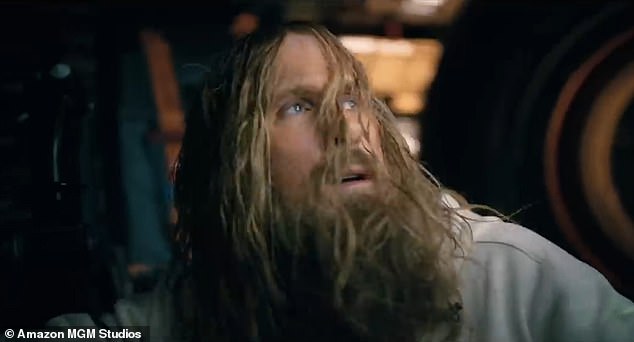 Pobjednik Zlatnog globusa nedavno je pokazao svoju divlju transformaciju u najnovijem rekordnom traileru za nadolazeći znanstveno-fantastični film-koji se temelji na istoimenom romanu Andyja Weira