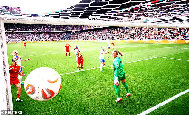 Španjolska je bila bolja strana rano i nagrađena štrajkom, ali nije mogla pronaći sekundu