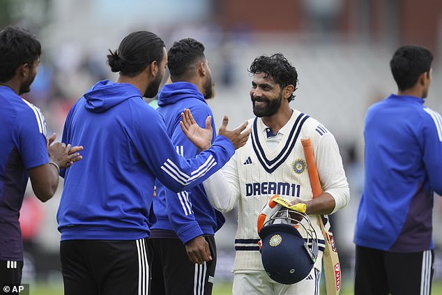 Ravindra Jadeja, međutim, bila bi u mom snu xi kad bi mi bilo dopušteno samo jedan igrači sa svake strane