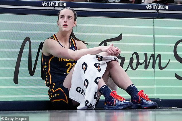 23-godišnjakinja nije propustila nijednu utakmicu u Iowi ili tijekom svoje rookie godine u WNBA