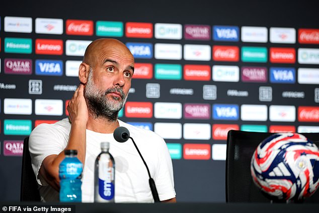 Dogovor također preuzima potrošnju Pep Guardiole iz Manchester Cityja iz 2 milijarde eura