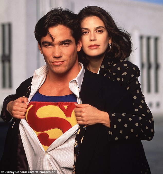 Lois & Clark naglo završili