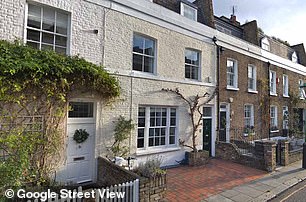 Queensdale Place u Holland Parku je još jedna cigla u Sheeran's Empire (Stock Image)