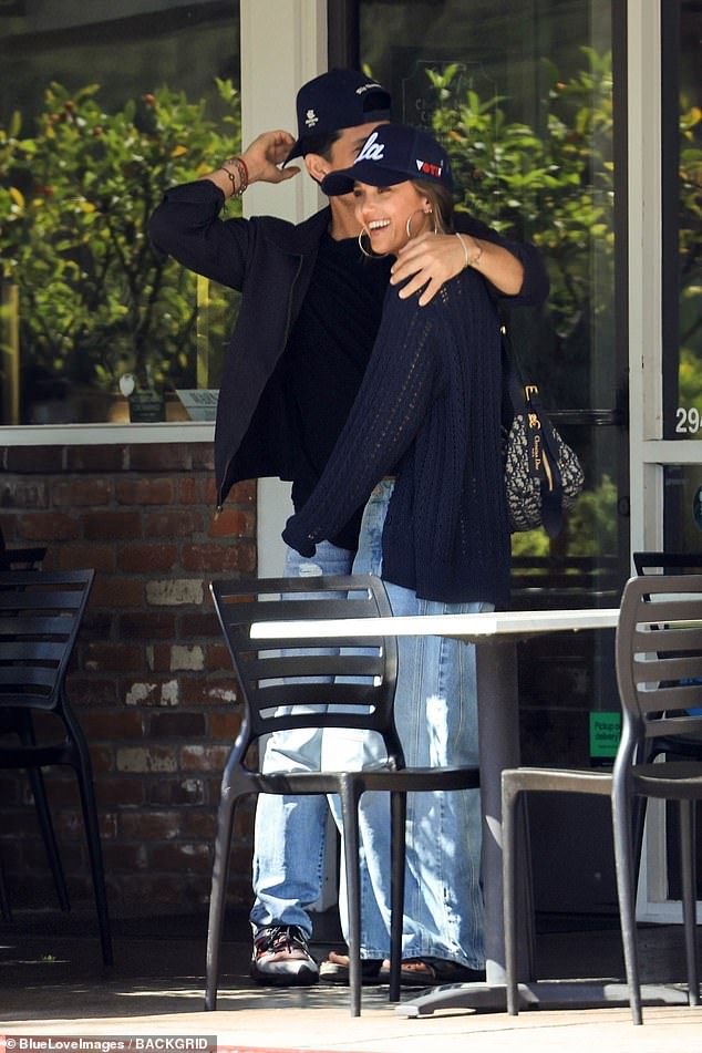 Djeca su kćeri časti, 17, i Haven, 13 i sin Hayes, sedam