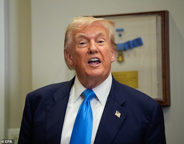 Trump je radio na isključenju trans sportaša iz ženskih sportova izvršnim naredbama
