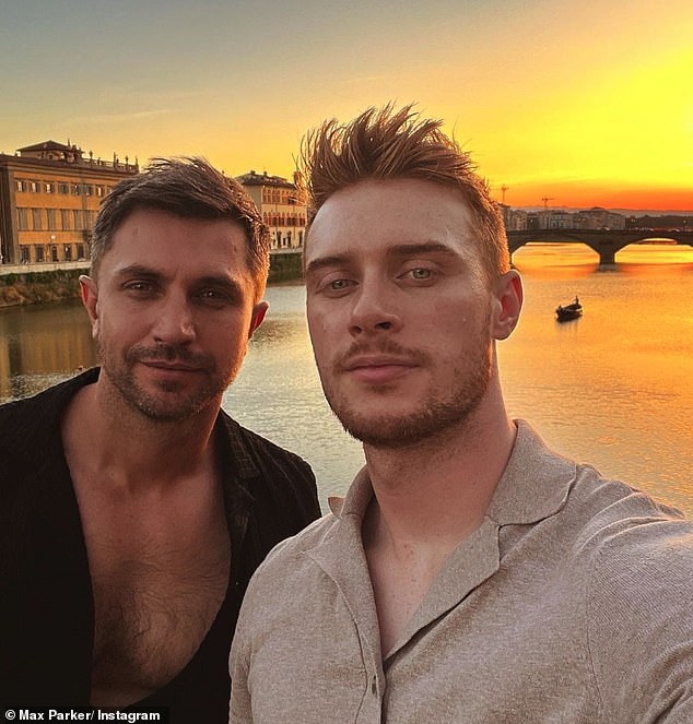 Kris je prošle godine otkrio da su on i Max odredili datum svog vjenčanja za kolovoz 2025