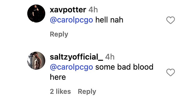 Gledatelji su preplavili odjeljak za komentare divljim teorijama, uvjerili su da misteriozna osoba unutar kostima medvjeda nije ništa drugo nego Kelceova djevojka pop superzvijezda