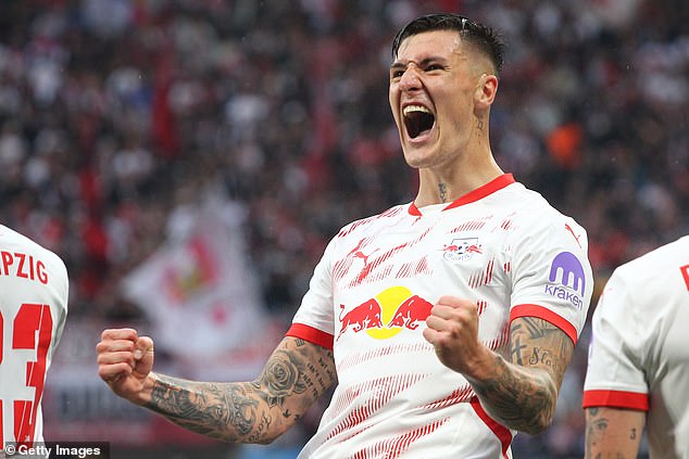 Njihova najnovija predsezonska pobjeda dolazi dok su šefovi Ujedinjenih šefova pojačali njihovu potragu za RB Leipzigom Benjamina Seskom