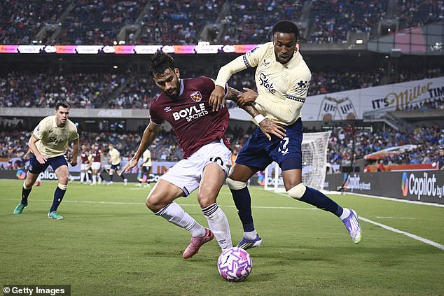 Paqueta bi mogao napustiti West Ham ovog ljeta i bili bi spremni prihvatiti oko 30 milijuna funti