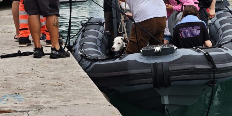 Do ozlijeđenih na Benama se nje moglo kopnom