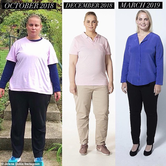 Tenisač je u posljednjih nekoliko mjeseci dijelio svoje putovanje u mršavljenje sa svojim navijačima. Zvijezda je nedavno otkrila da je dva desetljeća izgubila 20 kg u 10 mjeseci nakon što je bila poremećaj prehrane