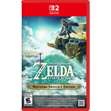 Legenda o Zeldi: suze kraljevstva - Switch 2 izdanje