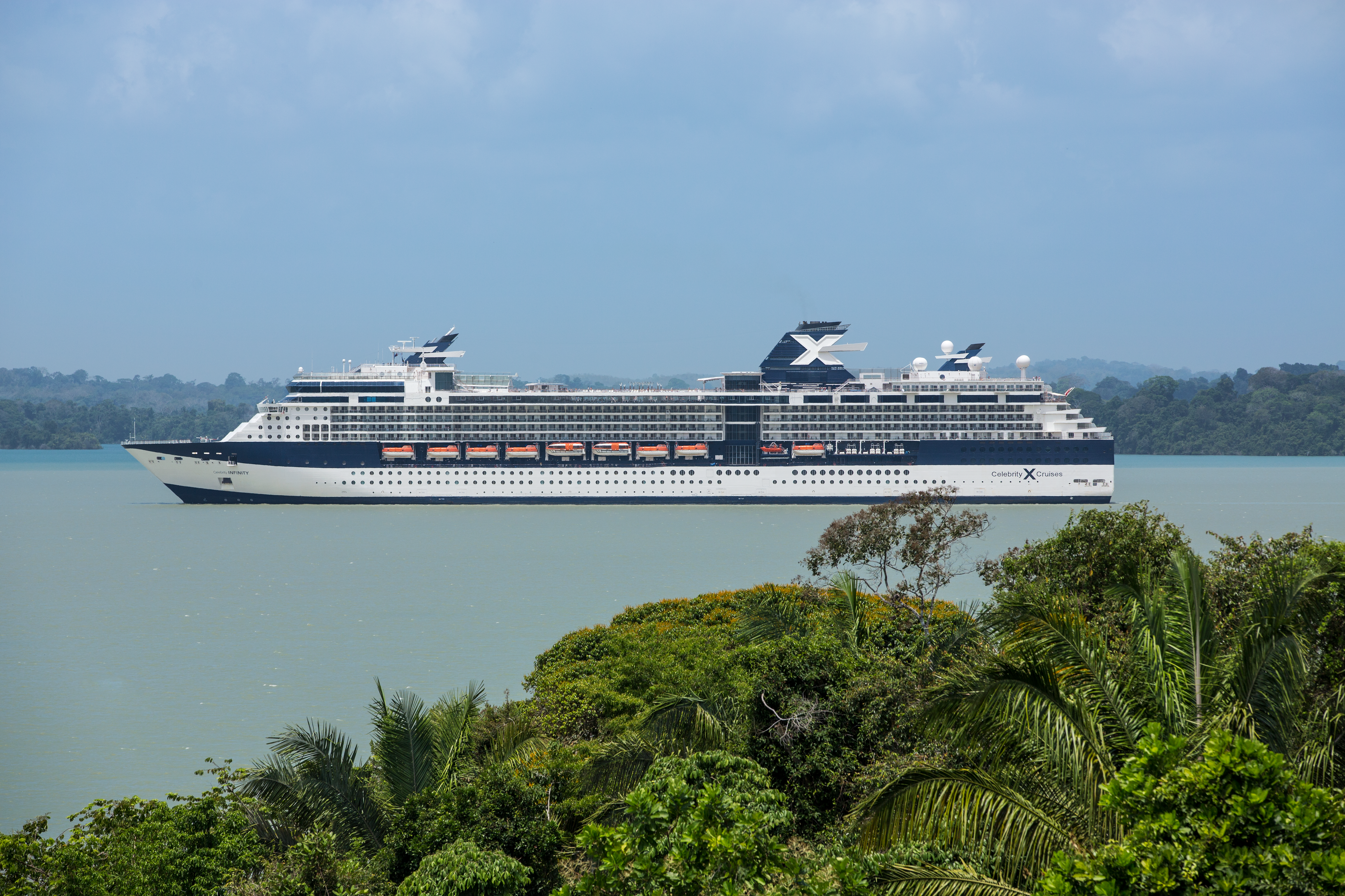 Celebrity Infinity jedri na grčkim otocima ovog ljeta