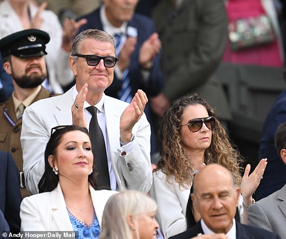 Wimbledon tenisko prvenstvo 02.07.2010. PIC Andy Hooper/Daily Mail/MailOnline Sport