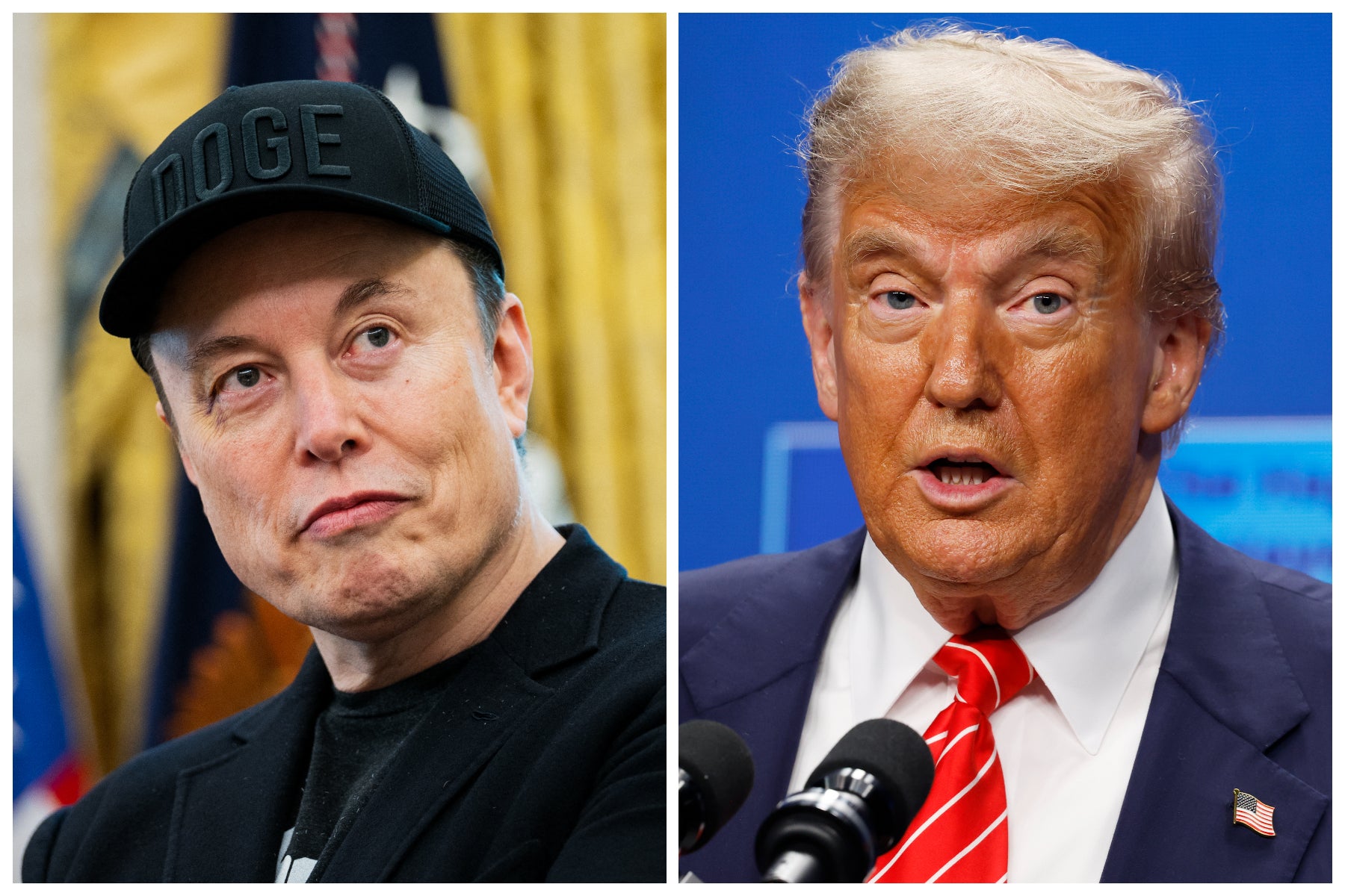 Musk se javno podijelio od predsjednika i najavio da formira 