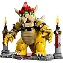 Lego Super Mario Moćni Bowser 71411