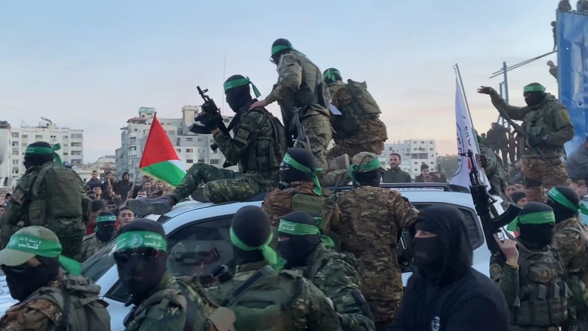 Hamas terorit