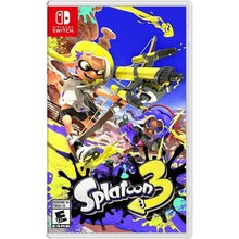 Splatoon 3 - Nintendo Switch (fizički) - američka verzija
