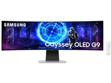Samsung 49-inčna Odiseja G9 (G95SD) serija OLED Curved Gaming Monitor