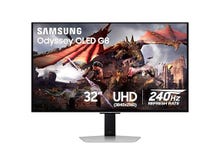 Samsung 32 ”Odyssey QD-OLED G8 (G80SD) Serija 4K UHD Smart Gaming Monitor