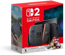Nintendo Switch 2 + Mario Kart World Bundle