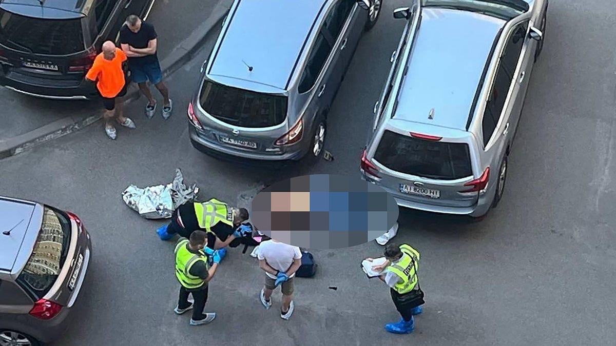 Izvijestio o pucanju Ukrajine pukovnika Ivana Voronycha
