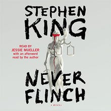 Nikad ne trepne: roman