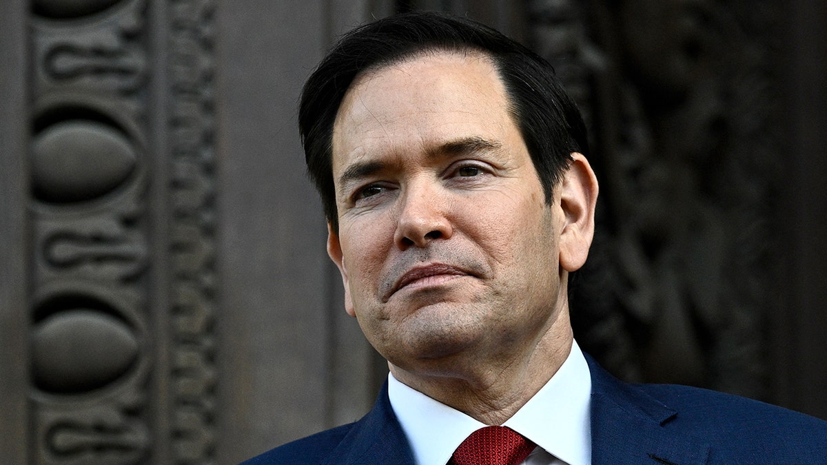 Državni tajnik Marco Rubio
