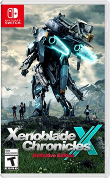 Xenoblade Chronicles X: Definitivno izdanje