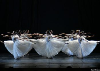 Baletna poslastica Giselle ove nedjelje i ponedjeljka na taraci tvrđave Reevelin