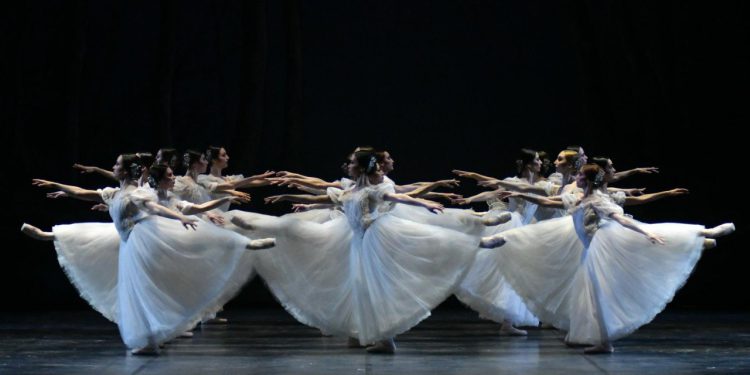 Baletna poslastica Giselle ove nedjelje i ponedjeljka na taraci tvrđave Reevelin