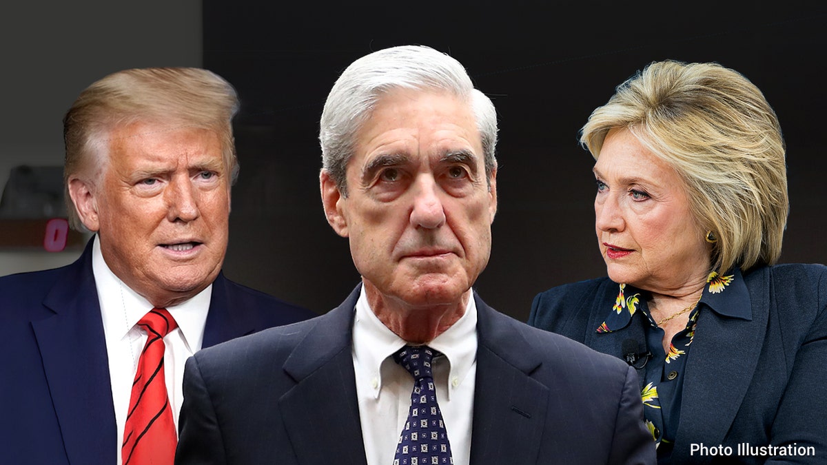 Robert Mueller, former special counsel for the U.S. Department of Justice.