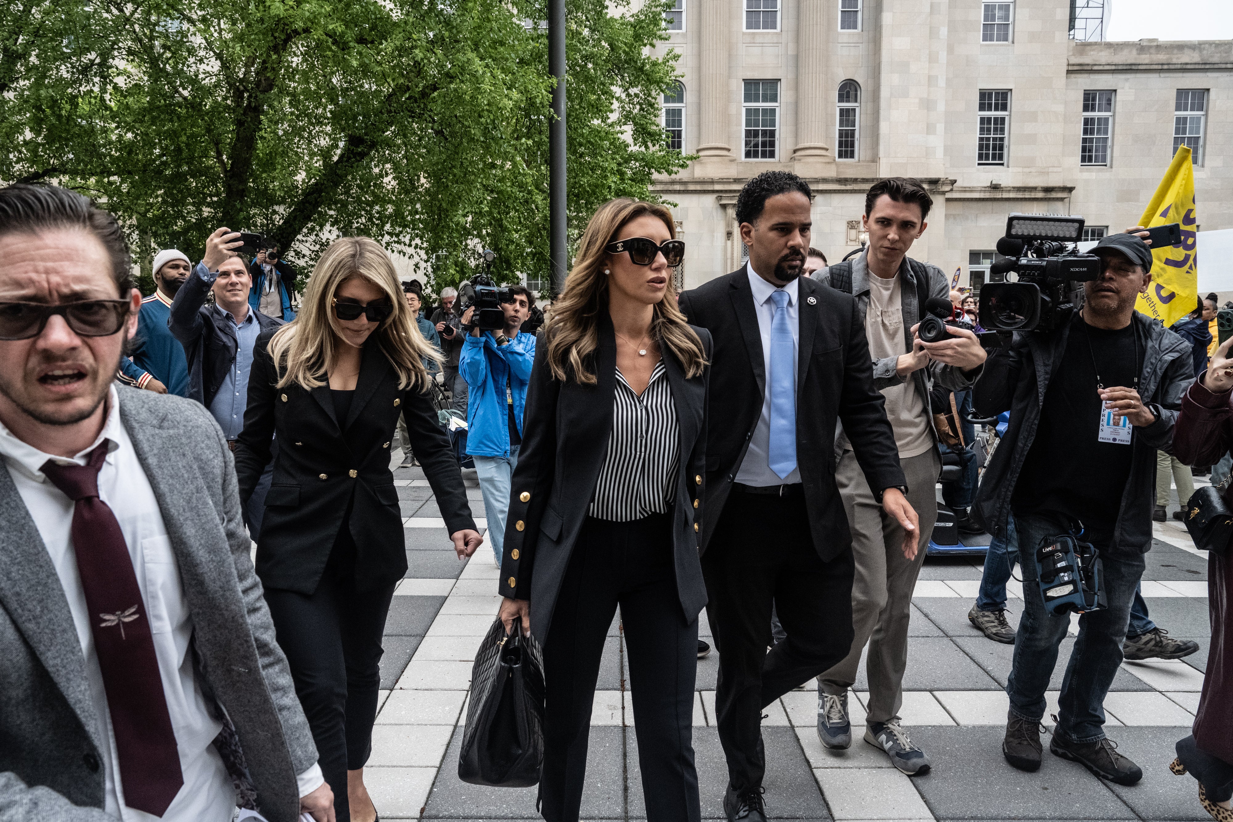 Shortly after entering the U.S. attorney’s office, Habba launched investigations into top Democrats and filed charges against the mayor of Newark and a sitting member of Congress