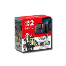 Switch 2 + Pokémon Legends: Z-A Bundle