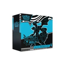 Black Bolt Elite Trainer Box