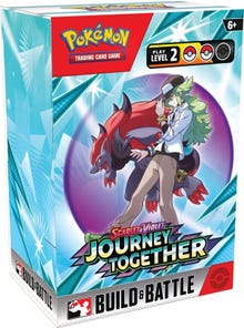 Journey Together Build & Battle Box