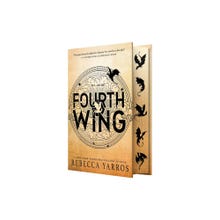 Fourth Wing (Wing and Claw Collection) (The Empyrean, 1)