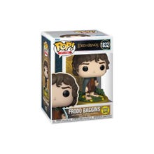 Funko Pop! Plus: The Lord of The Rings - Frodo Baggins 