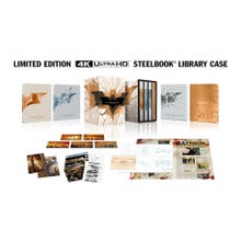  The Dark Knight Trilogy - Amazon Exclusive 