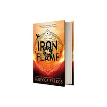  Iron Flame (Standard Edition) (The Empyrean, 2)
