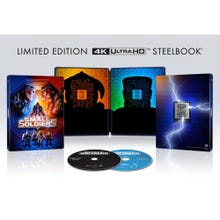 Small Soldiers 4K UHD Steelbook + Digital