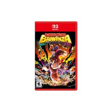 Donkey Kong Bananza