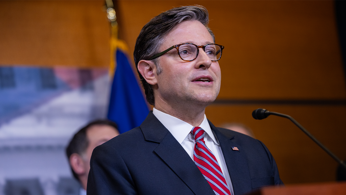 Govornik kuće Mike Johnson