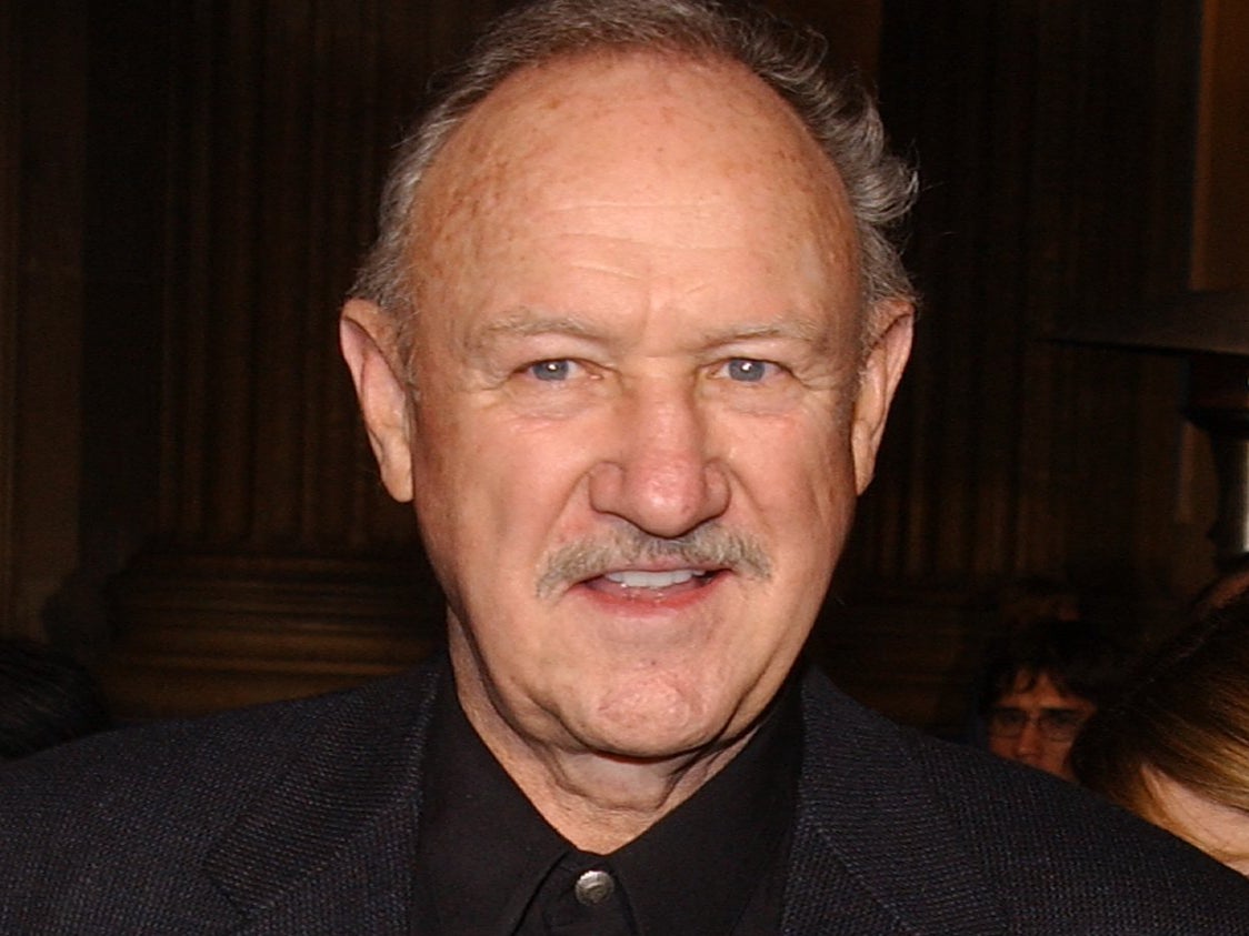 Gene Hackman umro je u veljači
