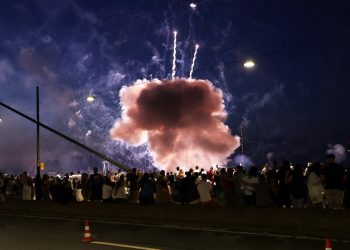 19 Ozlijeđeno nakon vatrometa show postaje poprilično na sajmu u zapadnoj Njemačkoj