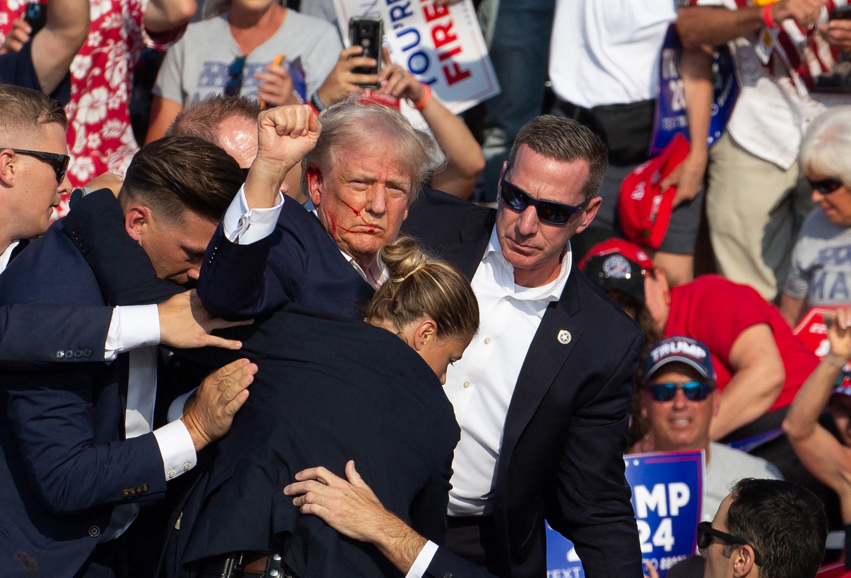 'Trump je to volio. Odlično se zabavljao: