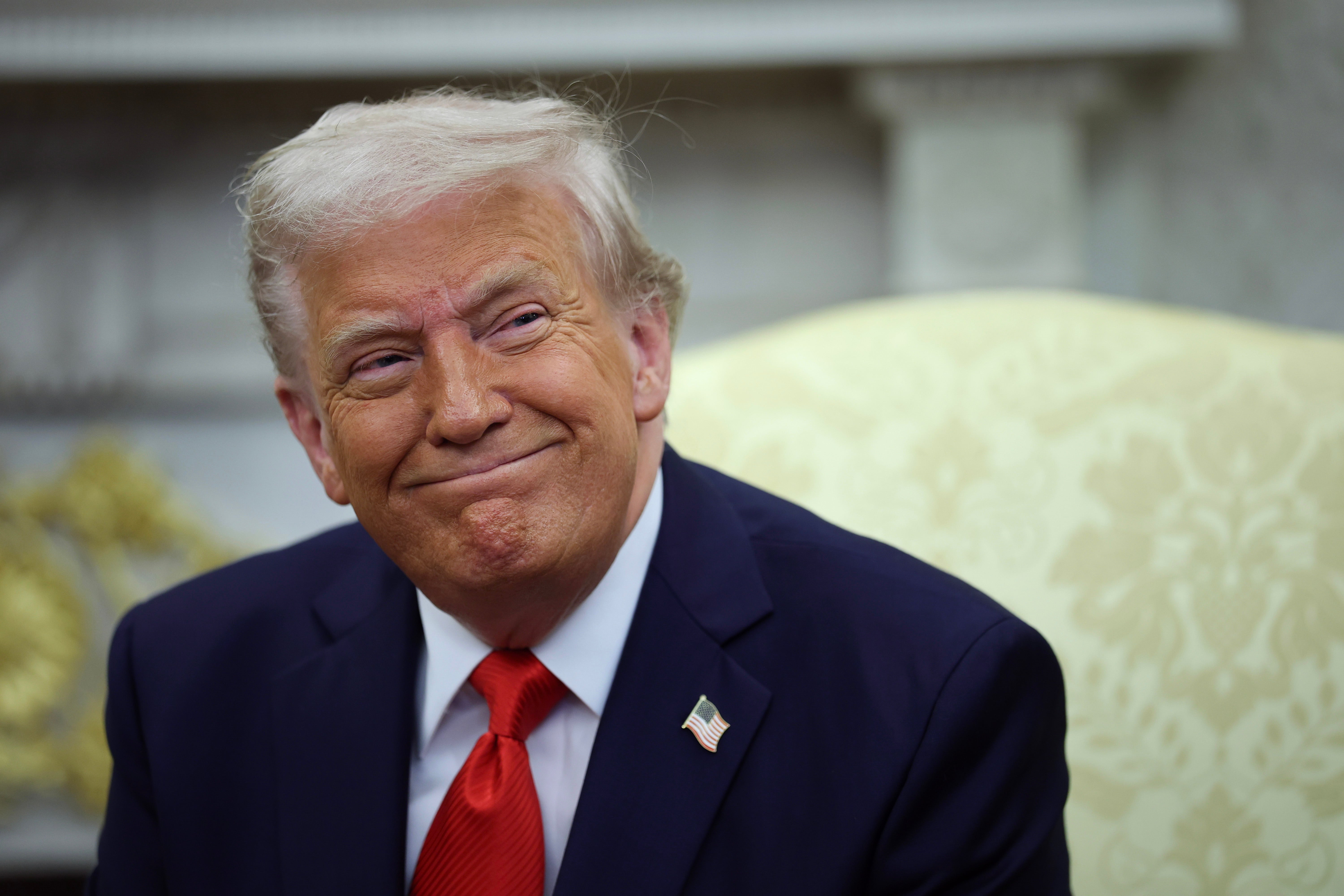 Donaldu Trumpu će Paramount platiti 16 milijuna dolara kako bi podmirio tužbu tijekom intervjua '60 minuta '.
