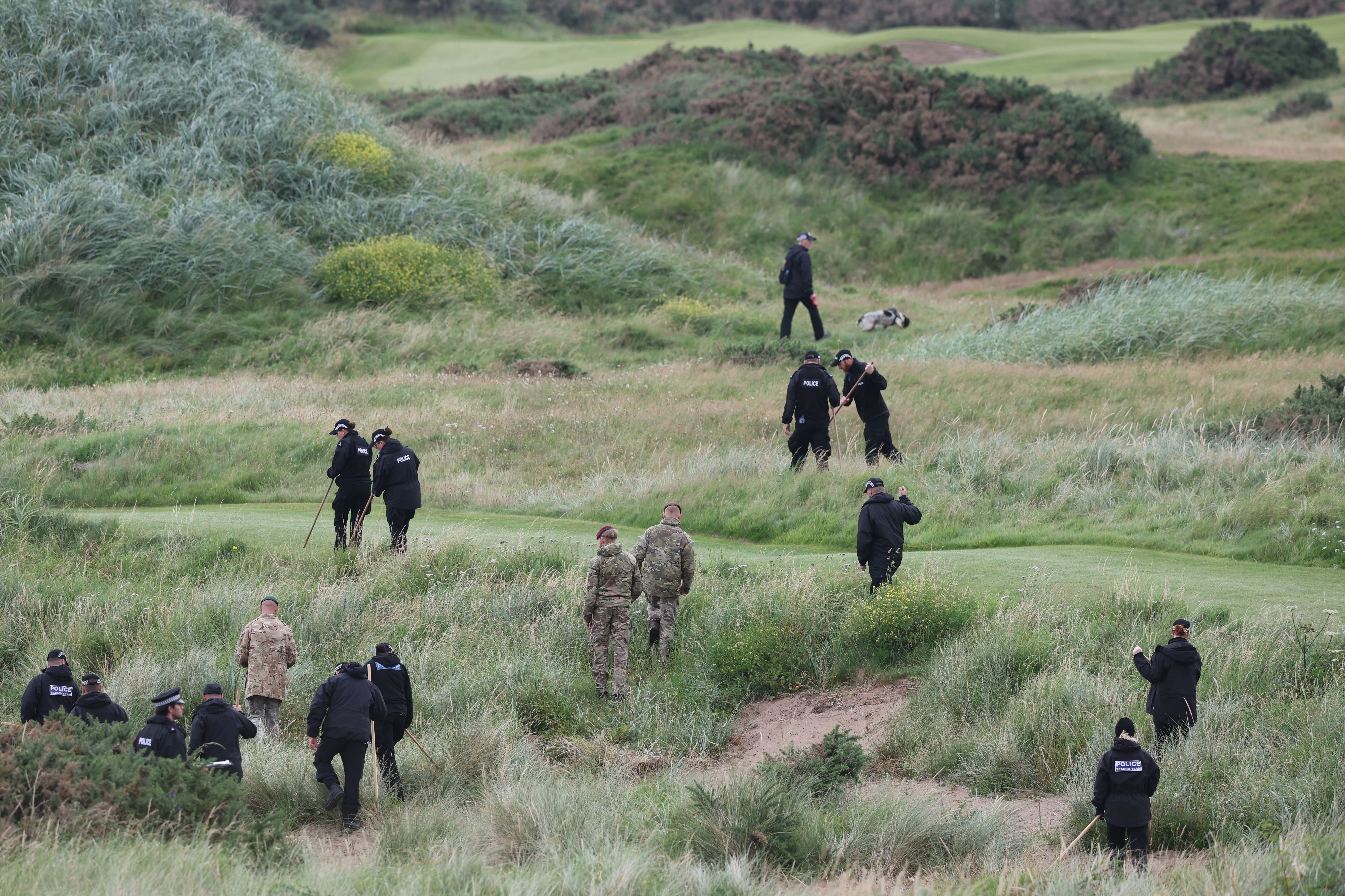 Očekuje se da će predsjednik igrati u Trump Turnberry Golf Resort
