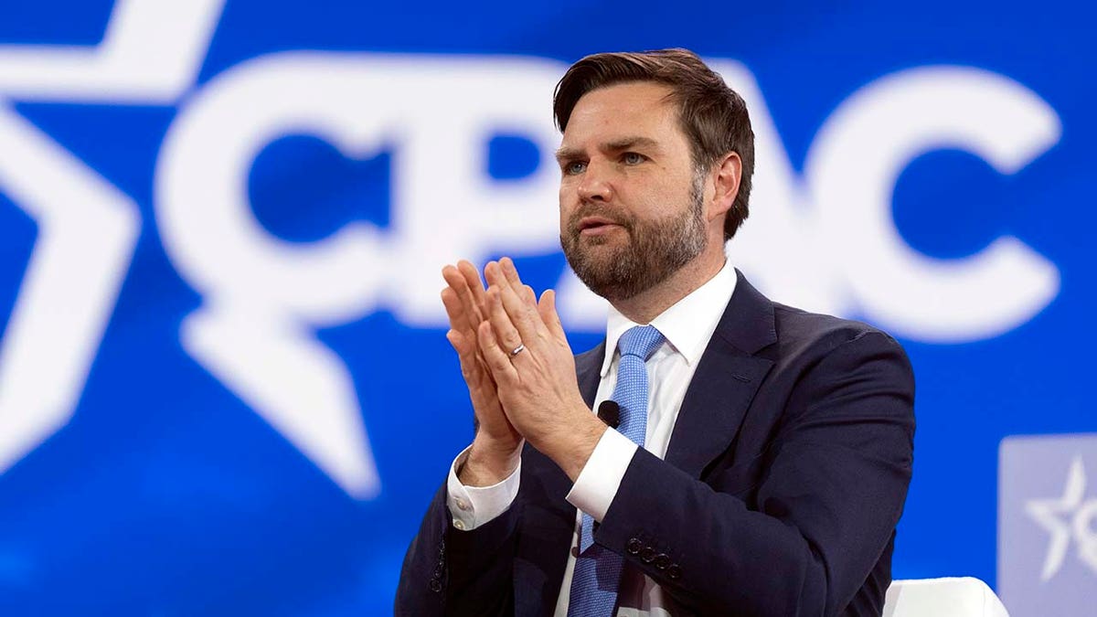 Potpredsjednik JD Vance